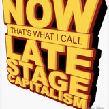Telegram profile photo for Late-Stage Capitalism Things