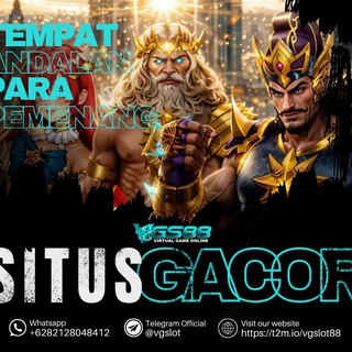 Telegram group profile photo for VGSLOT88 GROUP