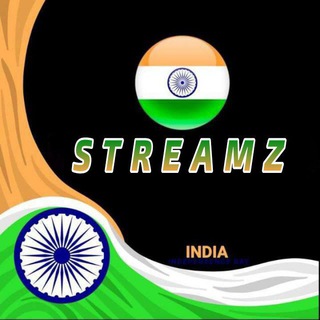 Telegram profile photo for STREAMZ