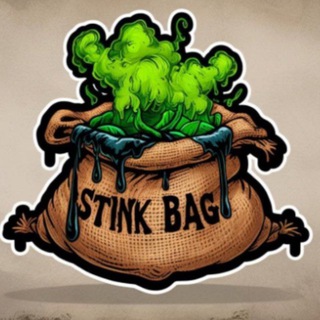 Telegram group profile photo for Stinkbag
