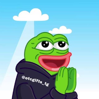 Telegram profile photo for OTC | NFT GIFTS ๐