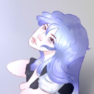 Telegram profile photo for винстон синий