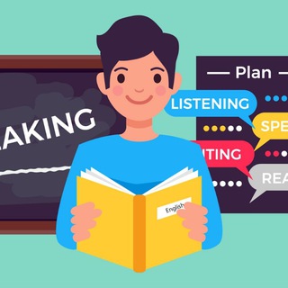 Telegram profile photo for Learn Spoken English Vocabulary
