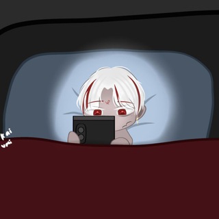 Telegram profile photo for fukaiumi, rest..