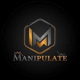 Telegram profile photo for $Manipulate Entry Portal