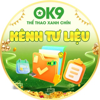 Telegram profile photo for OK9 - KÊNH TƯ LIỆU