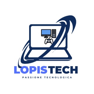 Telegram profile photo for LopisTech | Tech & Elettronica