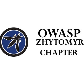 Telegram profile photo for OWASP_ZHYTOMYR_OFFICIAL