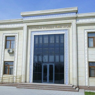 Telegram profile photo for O‘zbekiston Yozuvchilar uyushmasi Farg‘ona viloyati bo‘limi (rasmiy)