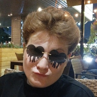 Telegram profile photo for Пожилая(ой) психушка (онлифанс) Корбала