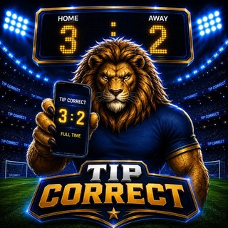 Telegram profile photo for 𝐓𝐈𝐏 𝐂𝐎𝐑𝐑𝐄𝐂𝐓 | نـتـیجـه دقـیـق