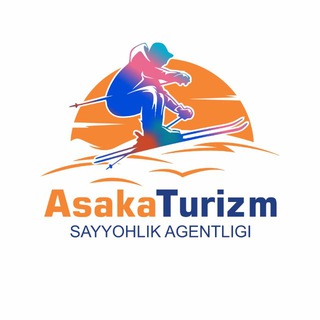 Telegram profile photo for Asaka_Turizm