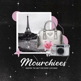 Telegram profile photo for დ. Mourchiees ༝ OPEN CUSTOM.🍴 ݁ ♥ ྀི