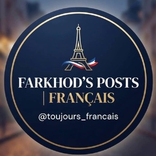 Telegram profile photo for French films