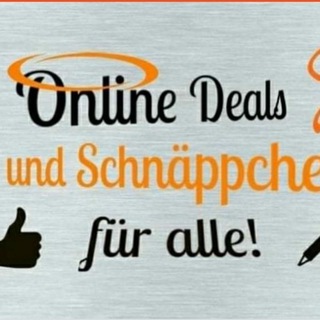 Telegram profile photo for Online Deals und Schnäppchen für alle!