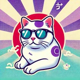 Telegram profile photo for luckycat_soll