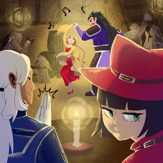 Telegram profile photo for Милые и серьезные зарисовки❤️
