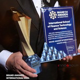 Telegram profile photo for Награды🏆 INNOGROUP🏆