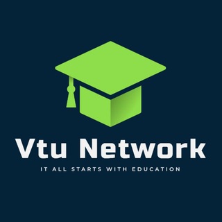 Telegram profile photo for VTU - Network