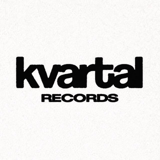Telegram profile photo for Kvartal Records