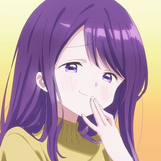 Telegram profile photo for Kubo Won't Let Me Be Invisible