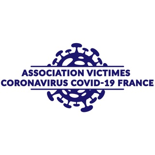 Telegram profile photo for Association Victimes Covid-19 France