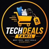 Telegram profile photo for TechDeals Tamil