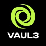 Telegram profile photo for VAUL3 Official Channel