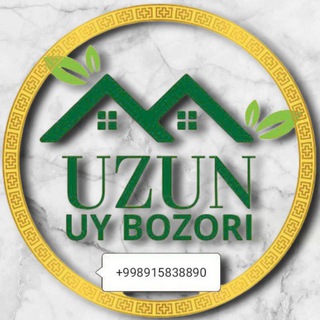 Telegram profile photo for UZUN UY-JOY BOZORI