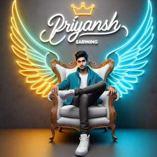 Telegram profile photo for Priyansh looters ❤️