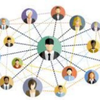 Telegram group profile photo for ⚡️Referidos por Referidos⚡️