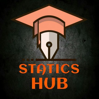 Telegram profile photo for Statics Hub