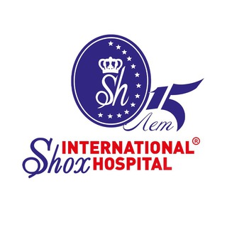 Telegram profile photo for Shox International Hospital
