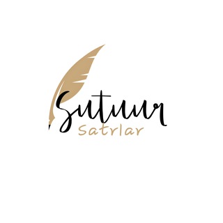 Telegram profile photo for Sutuur | Satrlar