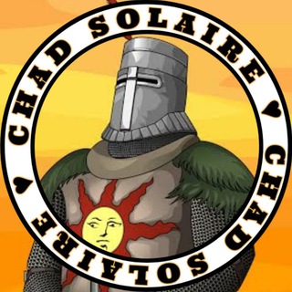 Telegram profile photo for CHAD SOLAIRE 🌻