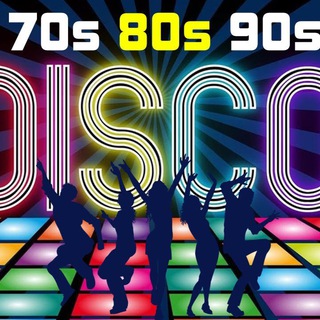 Telegram profile photo for 80's 70's 90's music