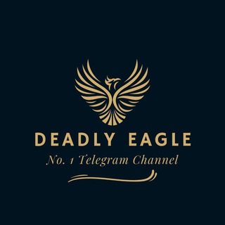 Telegram profile photo for DEADLY EAGLE 🦅🦅