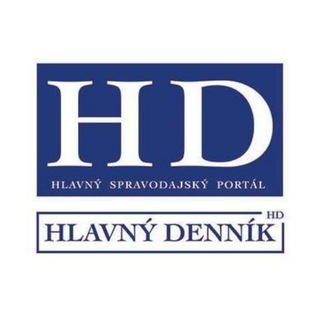 Telegram profile photo for Hlavný denník