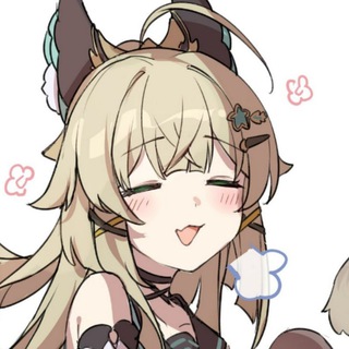Telegram profile photo for Genshin Impact ID | 🇮🇩 - INFO