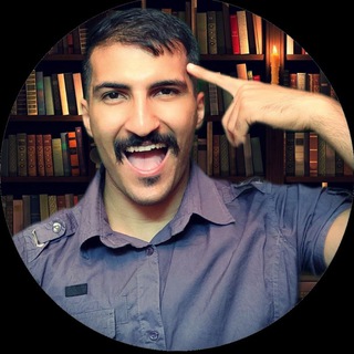 Telegram profile photo for Mr.ketabmetab 📚