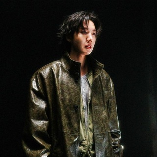Telegram profile photo for Jhope archive