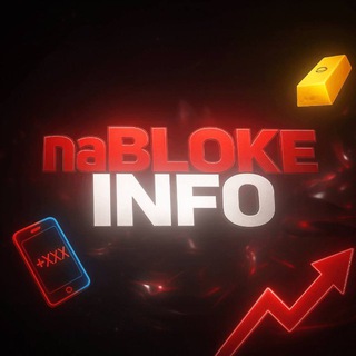 Telegram profile photo for naBLOKE