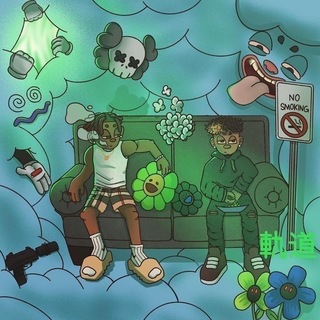 Telegram profile photo for 4:20🍀💚