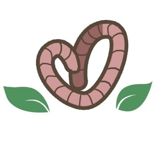 Telegram profile photo for ЭКОЧЕРВЬ🪱ECOWORM