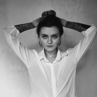 Telegram profile photo for Жанна Филин ⌘ тату Екатеринбург