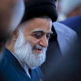 Telegram profile photo for نداء الحق (آل الصدر الكرام)