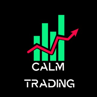 Telegram profile photo for Calm trading ๐๐๐