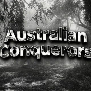 Telegram profile photo for Australian Conquerors