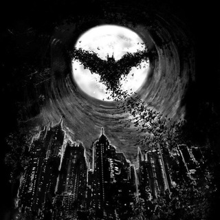 Telegram profile photo for Gotham City🦇
