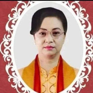 Telegram profile photo for ဒေါ်မြင့်မြင့်ခိုင် မူရင်း